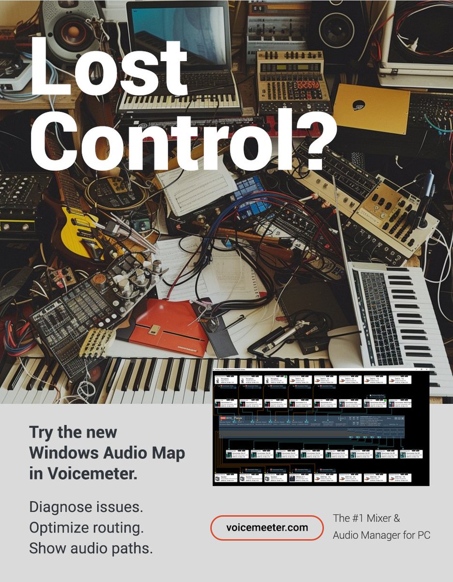 VB_Audio tweet picture