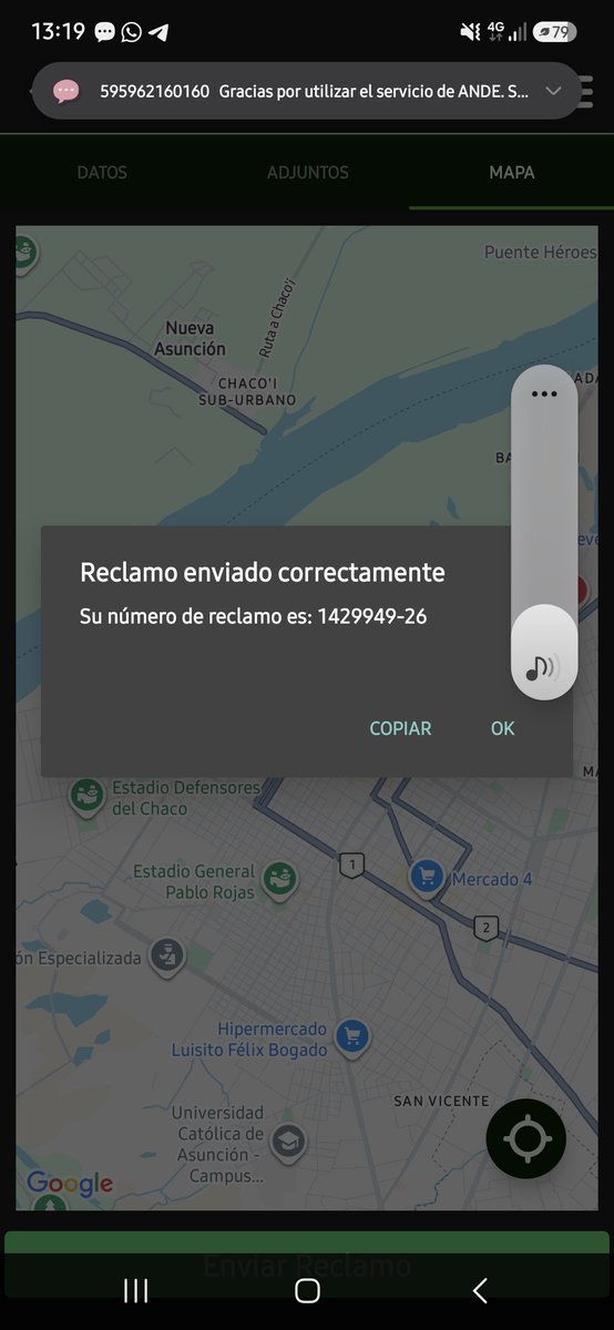 b1ayya's tweet photo. @ANDEOficial @mario_cazal Me acaban de decir que se atendió mi reclamo y es mentira seguimos sin luz en pleno medio dia ardiente, hagan pues algo !!!! https://t.co/mhWxBWIUz4