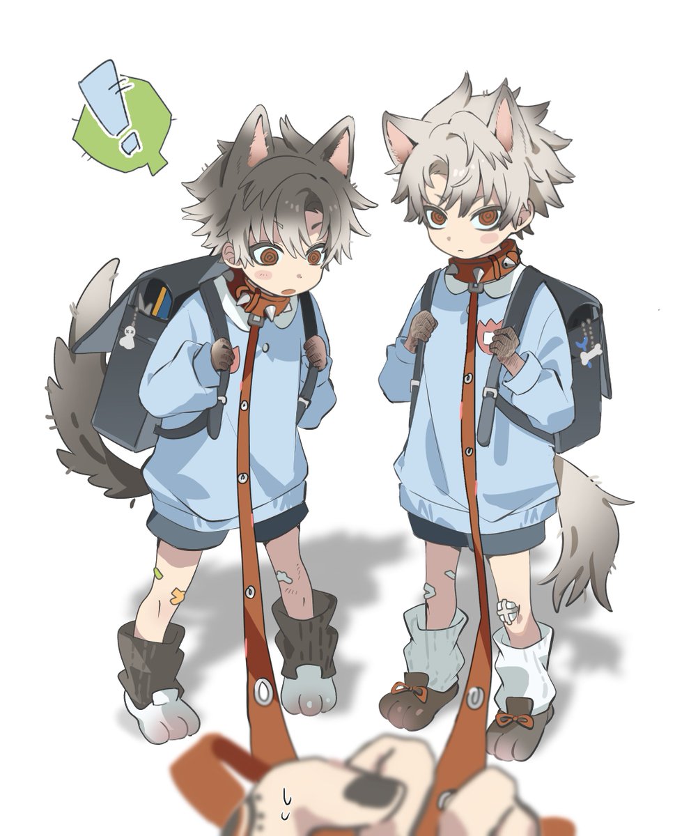 Psycho_70n's tweet photo. 2p🐺+🐺 키우기
육아난이도:높다 https://t.co/MwEmlL5X1W