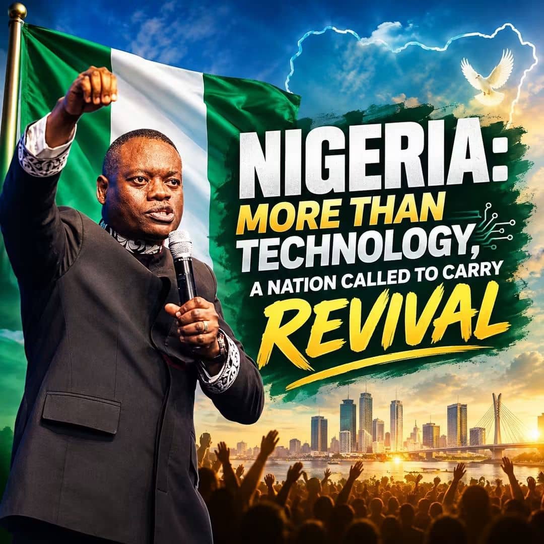 KesienaEsiri's tweet photo. Dear Pilgrim,

Hell, its governor and its hordes are agitated. Why wont they be? 

In the last four weeks from one city to the next, a chariot of of grace and glory has blazed through the landscape dispensing truth, unapologetically confronting compromise, and setting hearts ablaze for God in righteousness. 

Hell cannot sit still for they have suffered a devastating blow in the last few days. But, we are not ignorant of its devices nor moved by its shenanigans. The voice of one blows the Lord's trumpet even louder and Nigeria will fulfil her calling in God's prophetic program. 

No retreat, no surrender! For this cause were we born!

May the Lord give them that read understanding!

Great grace, Padre!