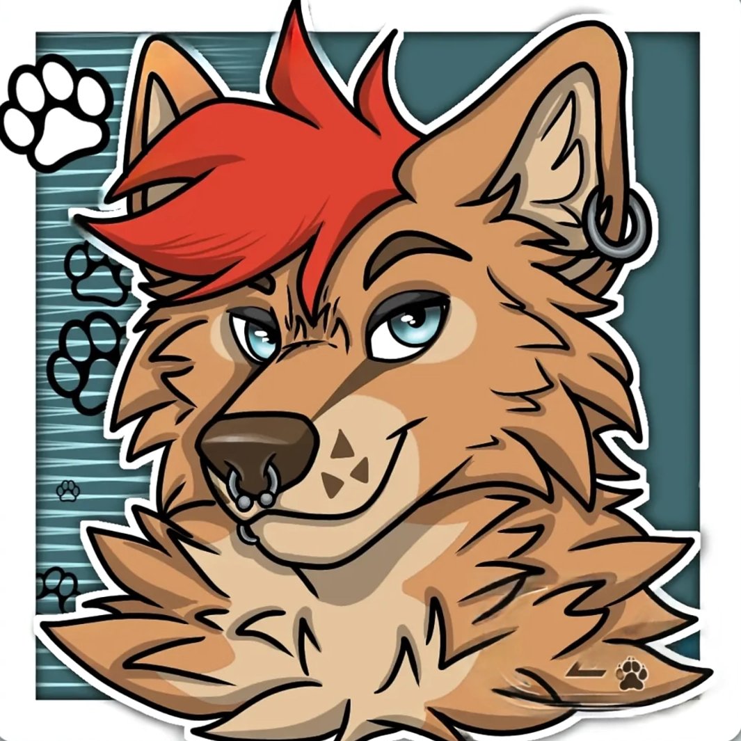 emmaloren21's tweet photo. Free Furry Art Commission for 2 people!
Commissions are now OPEN

#furryart #furryartist #artcommission #furrycommission #freeart #furrycommunity #ych #digitalart #opencommissions https://t.co/xbh3dtreeS