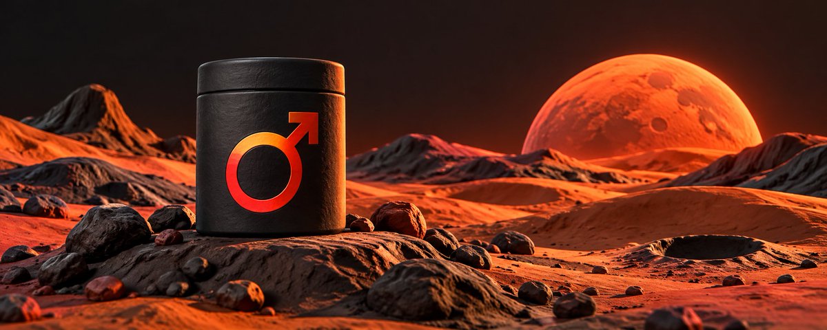 Mars men's full meta ads playbook (4,512 ads)
