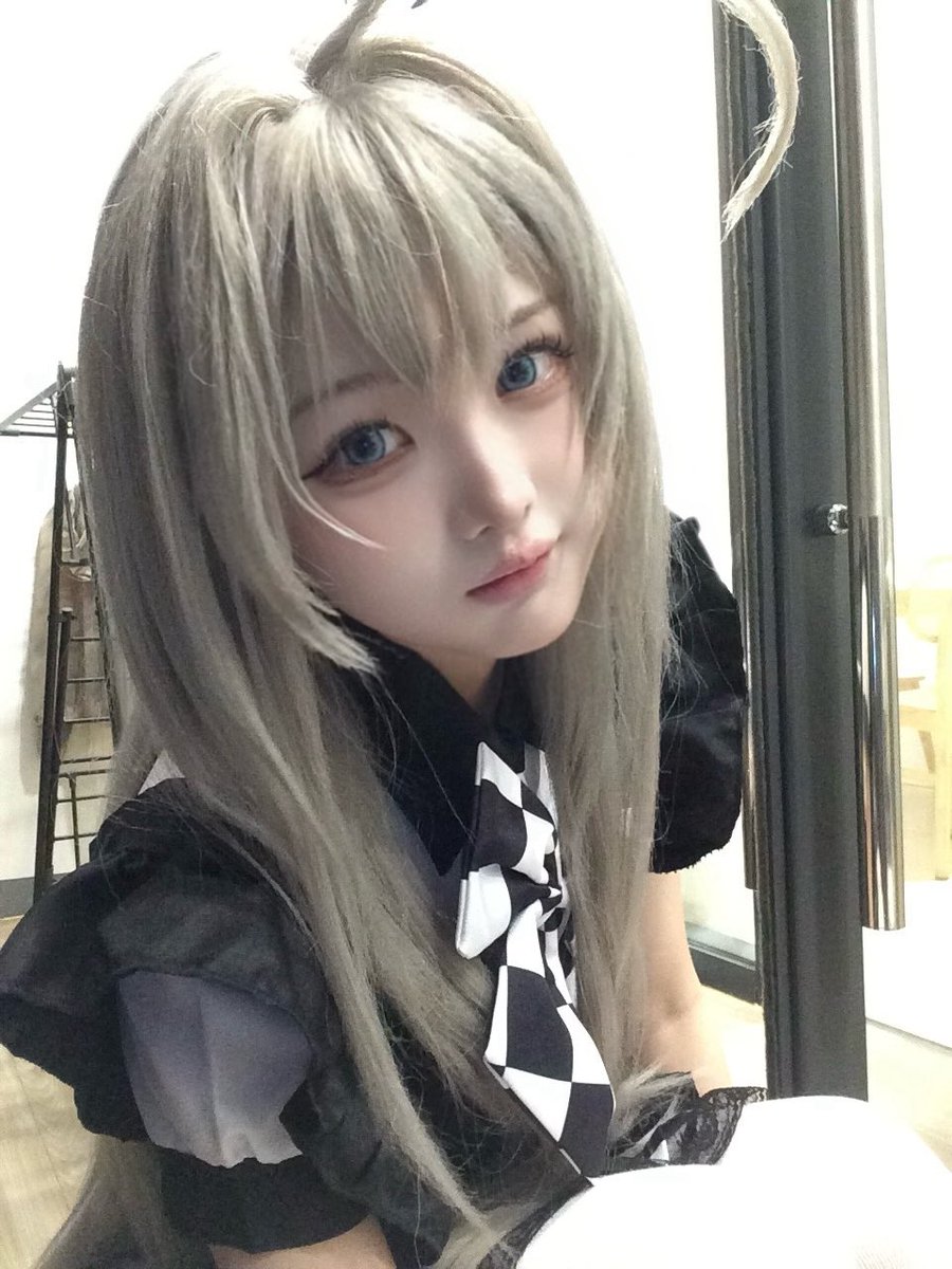 fattymilkshake's tweet photo. ＼(・ω・＼)SAN値！(／・ω・)／ピンチ！ https://t.co/NsHqNCKcdr