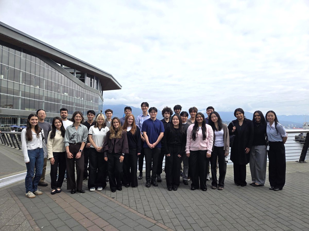 LedcorGroup's tweet photo. Welcome to the 61 new students across our operating groups in Canada and the US! We’re excited for our latest cohort to dive into hands-on projects, make meaningful contributions with our industry experts, and gain real-world experience that will jumpstart their #LedcorCareers. https://t.co/xIClvLZ0CI