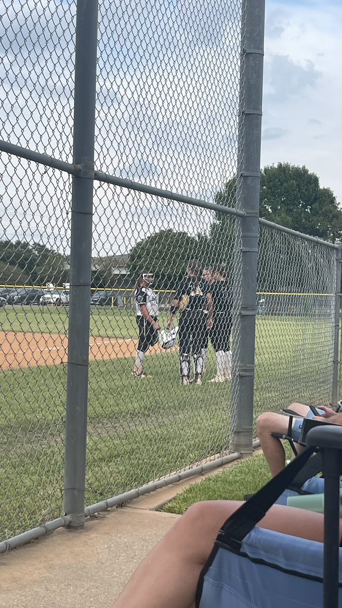 CoxAvery2013's tweet photo. Space city warm up was a great one. We played up in  16u. Had a great time will be making sure to use this weekend to work on mechanics and making necessary adjustments for the upcoming season. 
Finished with Batting 
average.583 
OBP .615
7 hits 
1HR OTF 
6 RBI
10ks ERA .000 https://t.co/wuFY0Nnah0