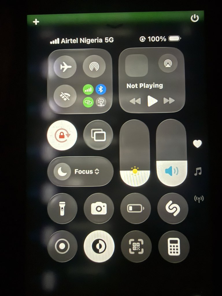 HanselGerald1's tweet photo. @AirtelNigeria @NgComCommission @ConsumersNCC Yes I can …I am using Airtel cellular data on my phone to hold this conversation . https://t.co/dGyYm6ErEQ