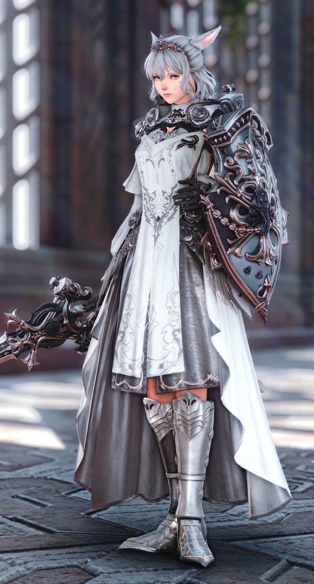kkoroxiv's tweet photo. love the metallic texture on the ktiseos weapons so i tried to make a glam to fit them, hope it works :D
#鼻黒ッテ #FF14 #FFXIV https://t.co/OD8STfEepp