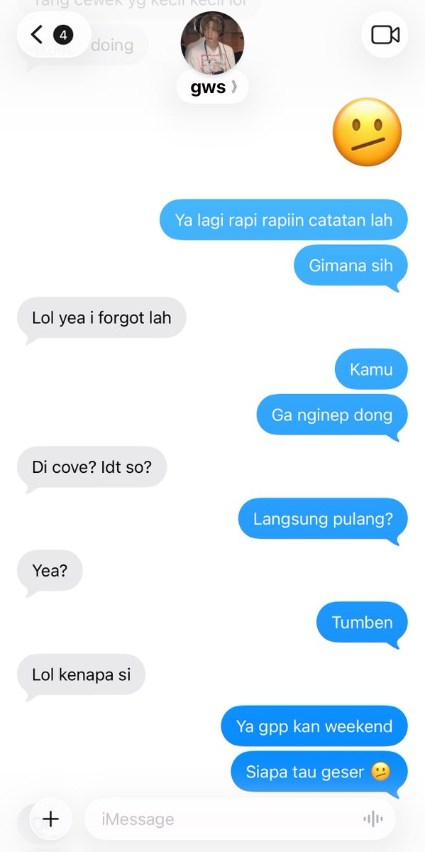 melletfelle's tweet photo. tonsan kolak few-tweets + narration

kilas balik masa di mana mereka berkeras ada rasa yang tidak perlu (tidak bisa) dibahas. 

aka zaman masih hts aka jahiliyach era

tw: koko, wk, ga dong… feelings of insecurity and toxic relationship and overall very bad mindset

minors dni https://t.co/xjKVXFlgU9