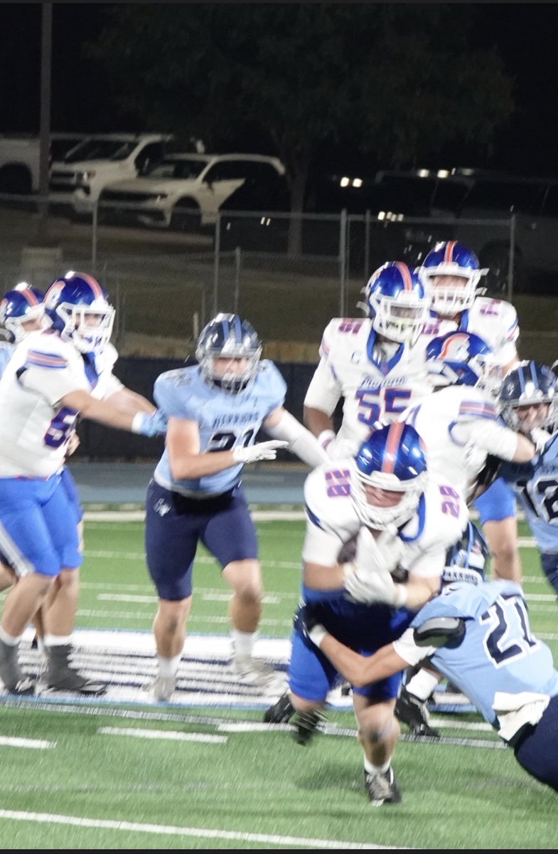 ColeMurray_7's tweet photo. Trinity Christian v. Liberty Warriors https://t.co/l4mhc3XGD7