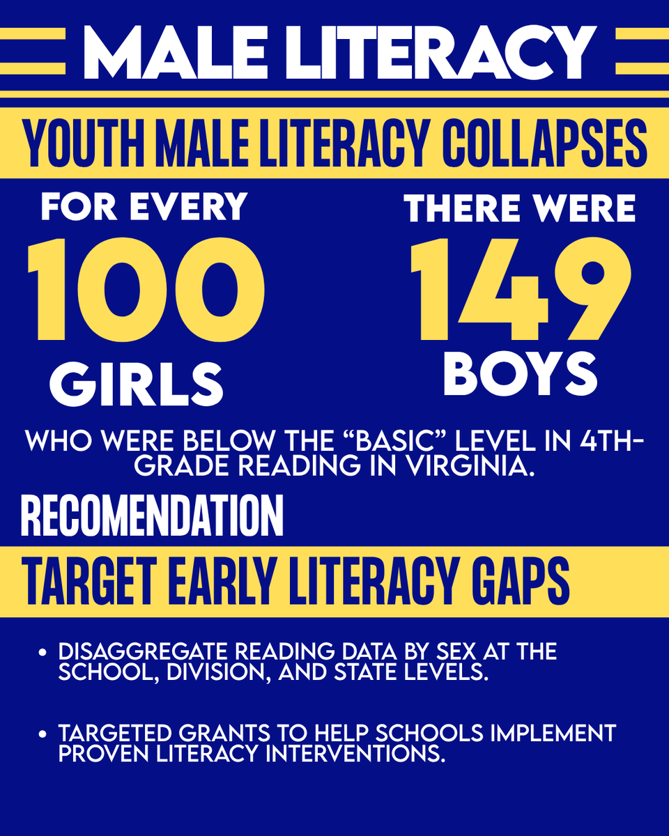 VA_JET's tweet photo. The 2026 Virginia Boys and Men Advisory Commission report is complete.

This report represents months of work, and collaboration focused on building a stronger future for boys and men across Virginia.

We’re proud of what we accomplished together—and excited for what comes next! https://t.co/ErtVX0qNC0