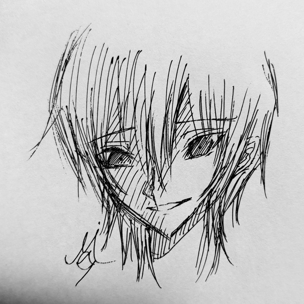 MiYALL831's tweet photo. 光の無目好きだなぁ https://t.co/sLDXRHBfGa