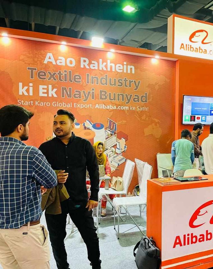 MarciPoskey's tweet photo. Helping Pakistani manufacturers and traders get onboarded as Alibaba exporters. https://t.co/c9aWSz7yxE