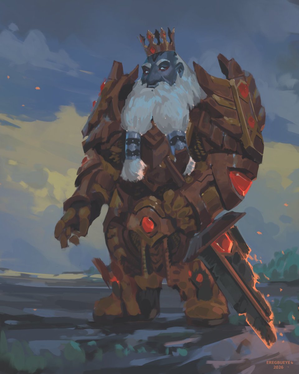 Eregbueye's tweet photo. My Dwarf art
#warcraft #warcraftart https://t.co/U7cNOAsANK