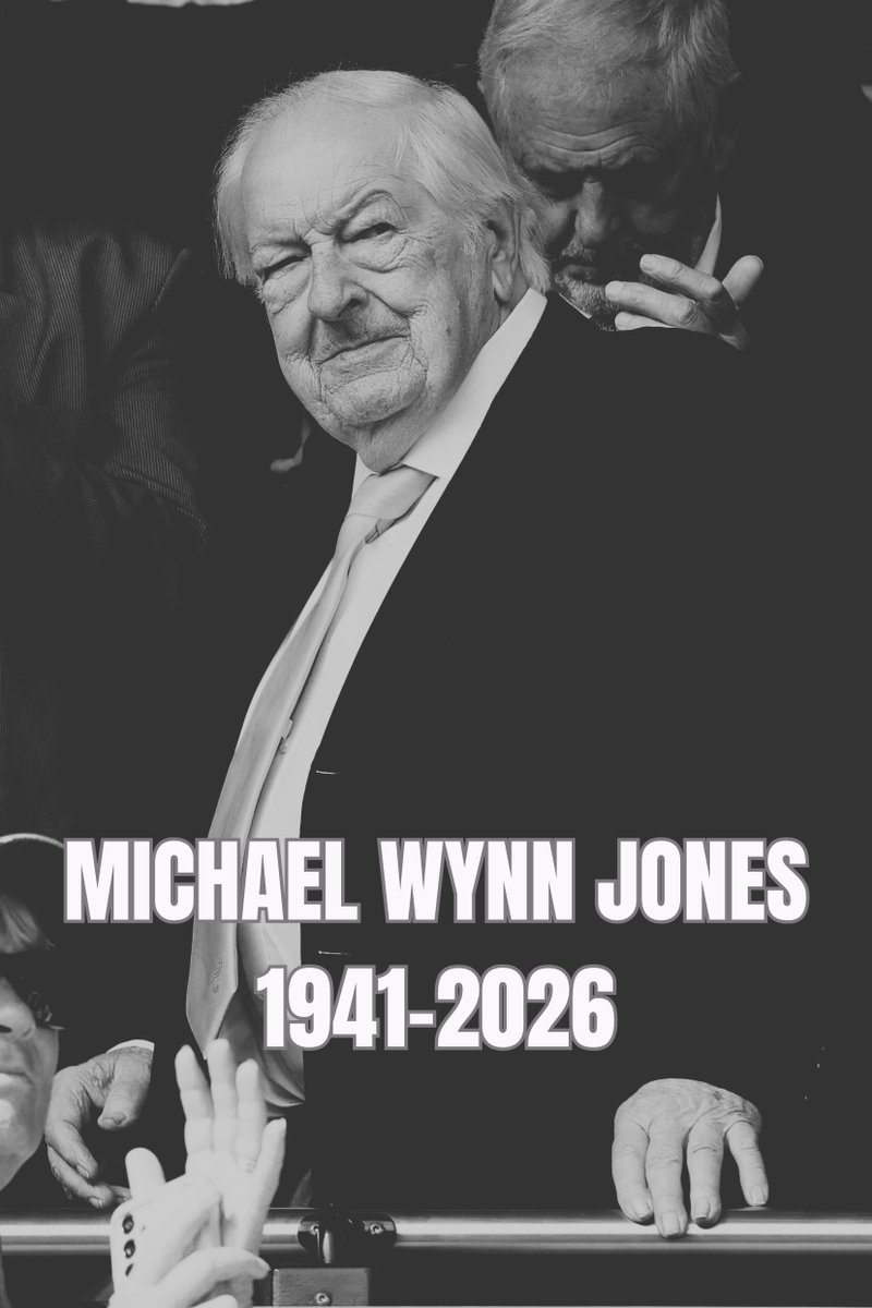 cjsouthwell1902's tweet photo. Some incredibly sad news this evening, #NCFC have confirmed the death of former majority shareholder and life president Michael Wynn Jones. 

Thoughts go out to Delia and his family💛💚 https://t.co/tgtLUbF9hT