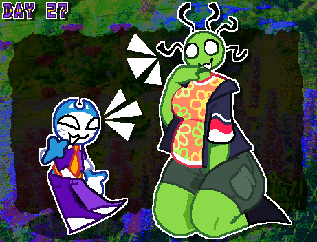 dook_spook's tweet photo. CRESTEMBER DAY-27 it seems they have been SWAPPED !!  (Ft
@/herbkuffer's QUEASY !!) https://t.co/o09P9vQahA