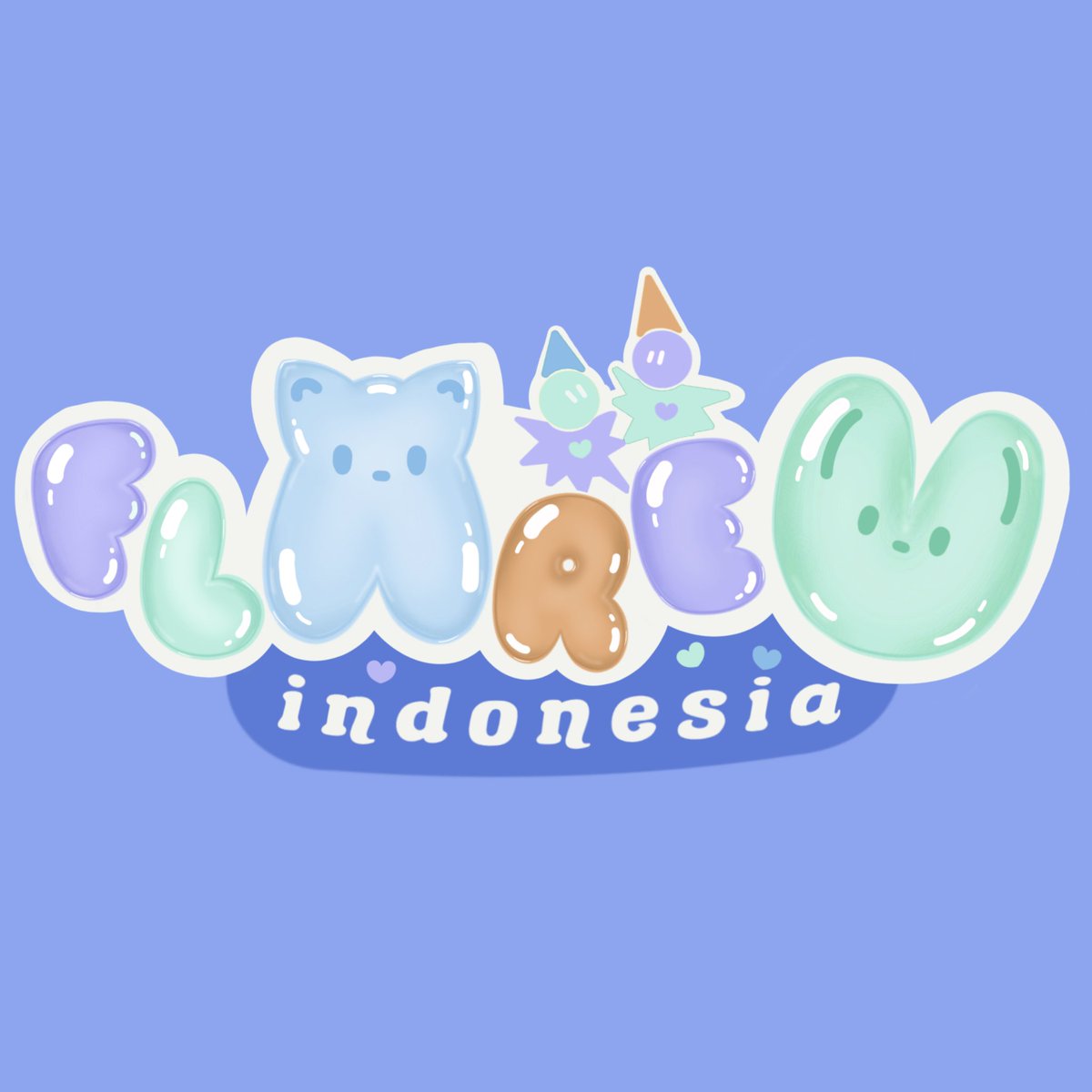 FLAREU_INA's tweet photo. #NewProfilePhoto 💚💜
FLARE U Indonesia siap menyambut era baru, era LOVEHOOD bersama FLARE U!
U'RE mari terus dukung FLARE U di chapter baru ini bersama-sama! 🫶
#FLAREU #플레어유 #FLAREUIndonesia #LOVEHOOD @flareu_official https://t.co/sZJD77AHk6