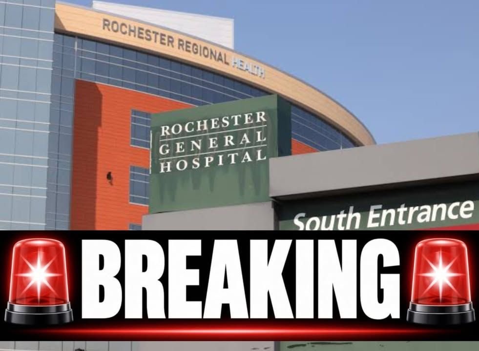 arva61138's tweet photo. 🚨BREAKING: 80 of 82 new resident doctors hired by Rochester General Hospital are reportedly foreign physicians on H-1B or J-1 visas, with just 2 Americans hired. https://t.co/it3S3n0a3l