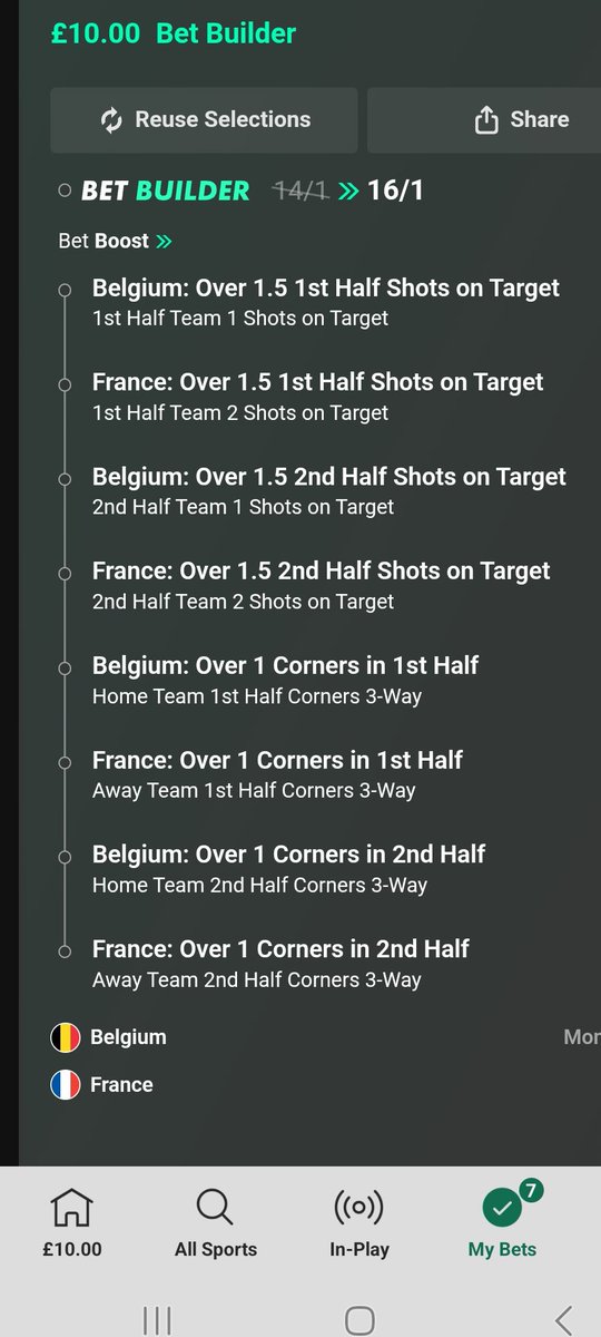 LukeWal57761520's tweet photo. @DockectieDock If 6 saves each....I'm confident with this https://t.co/MzDXoRuZqs