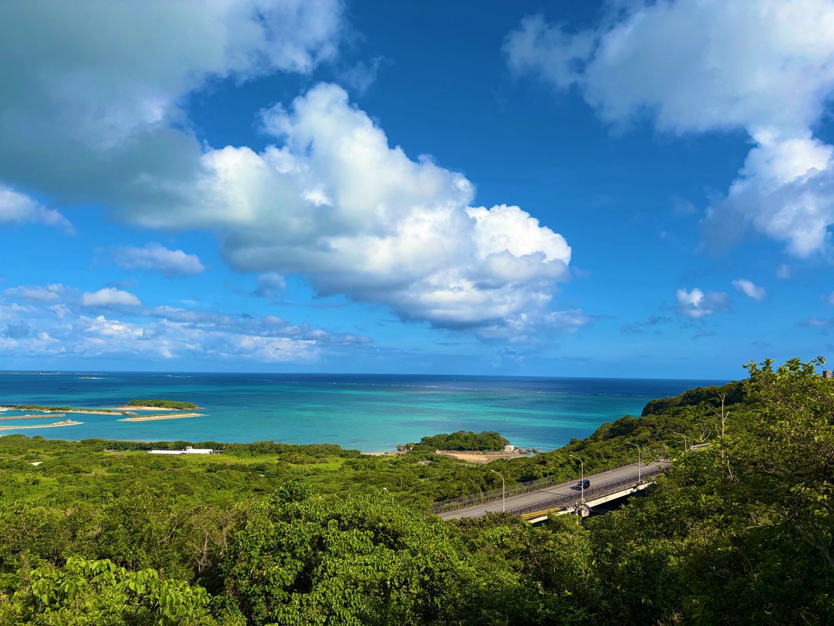 bandsitaina's tweet photo. 海日和☀️
偶然見つけた絶景スポット
写真じゃ伝わり切らないのが悔しい
ちなみにTシャツはHump Back🐱 https://t.co/vBLUfeCmsW