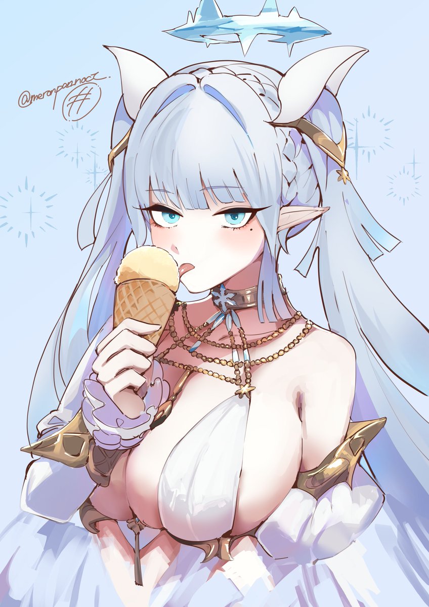 meronpan_noct's tweet photo. ぼあべろべろべろ👅 https://t.co/KQyPpUfIuH