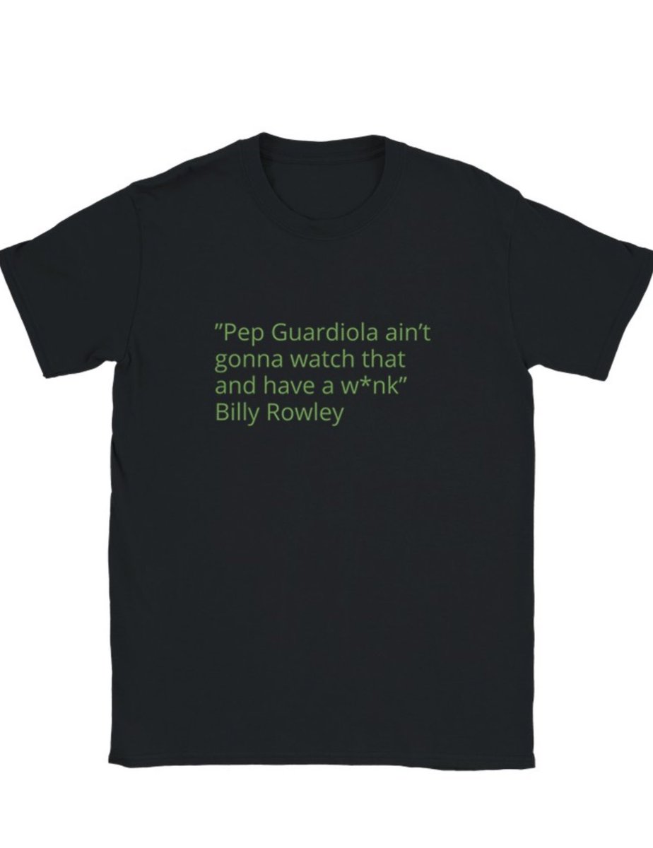 AbbyYTFC's tweet photo. @gloverscast for those asking about my t-shirt. Here it is. I made it on optimal print and if some more people want to say some more funny things I’ll print those too. https://t.co/AbukamEiZe