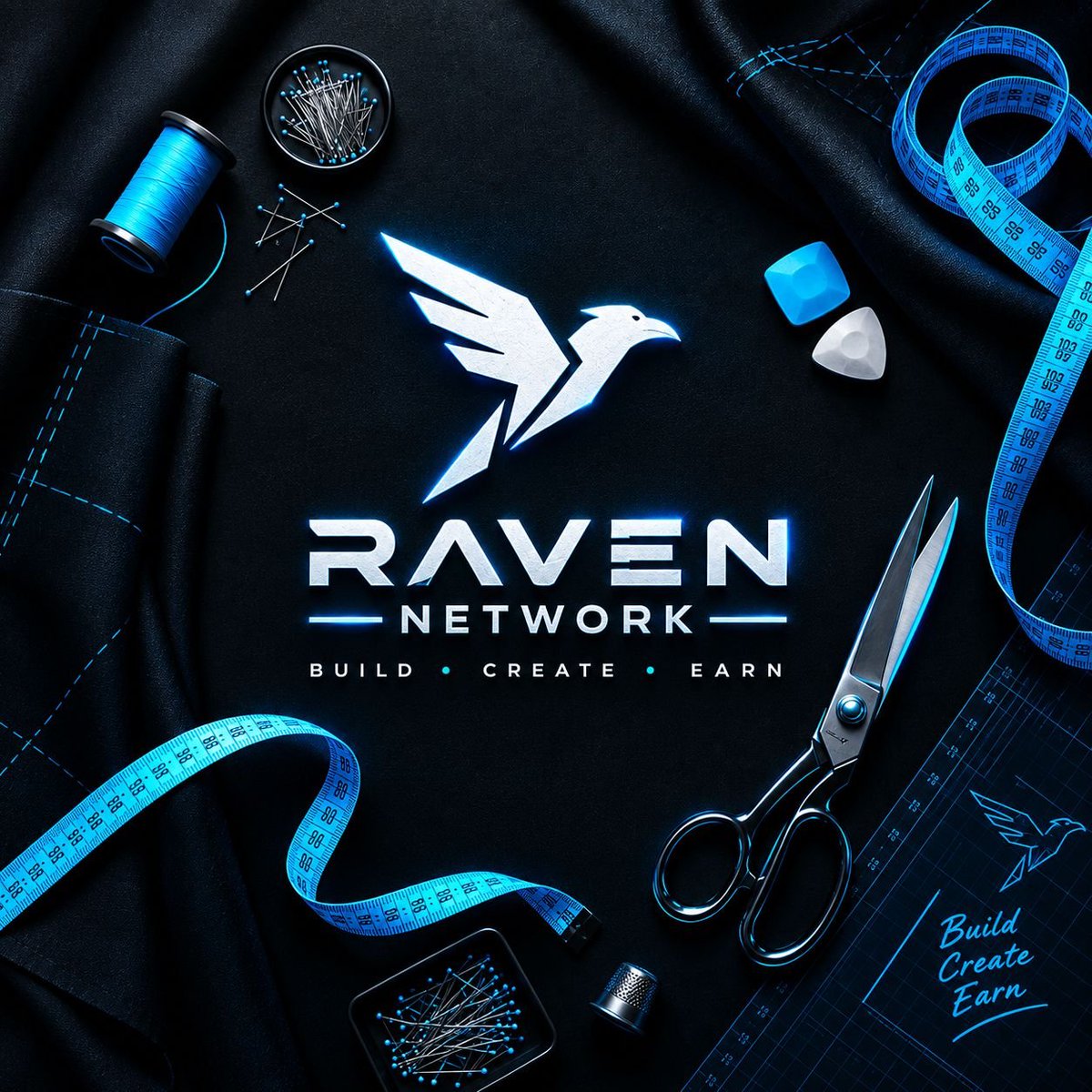 RavenNetworkHQ's tweet photo. We have seen lots of your complaints about payment issues with bank cards and bank transfers on the @RavenNetworkHQ portal. We will work on fixing this as soon as possible. Payment with crypto is currently working.

If you cannot afford the $50 Creator Pathway, I advise you to start with the free Web3 Onboarding Pathway. Everything is available there except the Career Path.