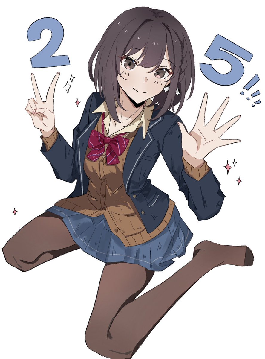ena_25ji's tweet photo. today is my birthday! i am 25! https://t.co/oNxWBhM9pu