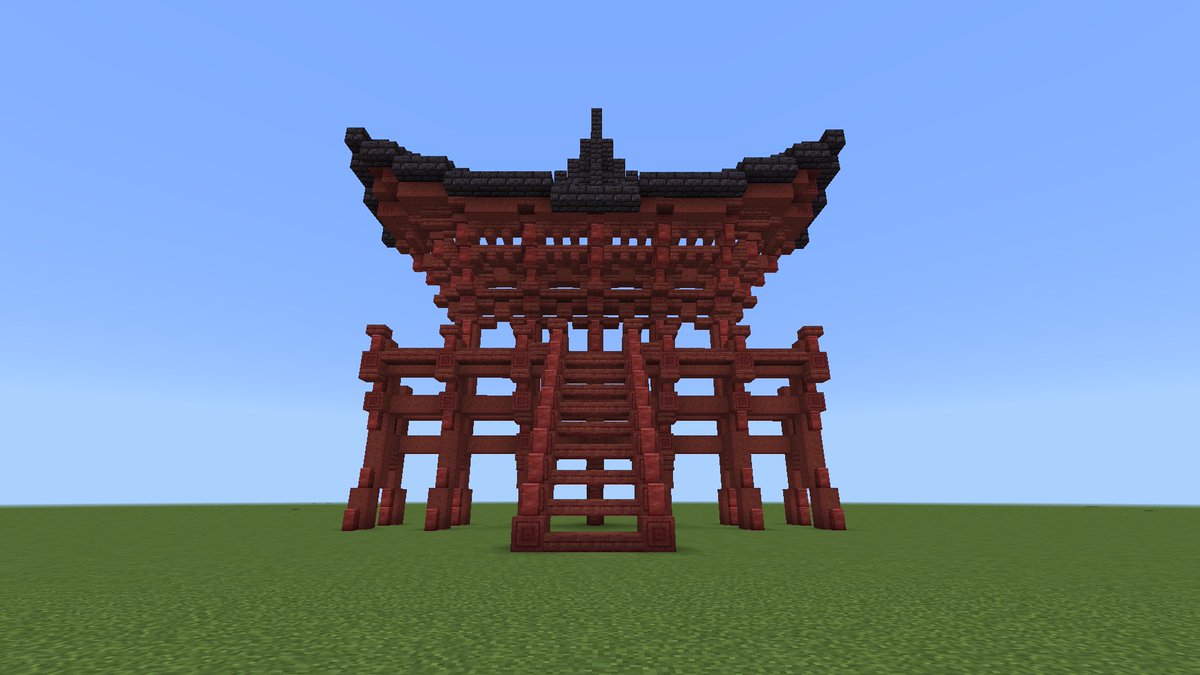 xw6cwo's tweet photo. #minecraft
 #minecraft建築コミュ 
#minecraftbuilds
ギブ https://t.co/teX9ZVFrBd