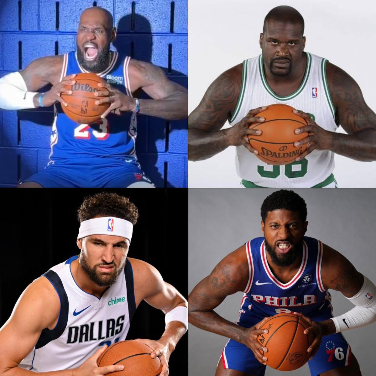 HaterReport's tweet photo. I can’t believe it’s really over for LeBron. 🕊️

You know what this pose means 😭💀 https://t.co/8GAHV1toZx