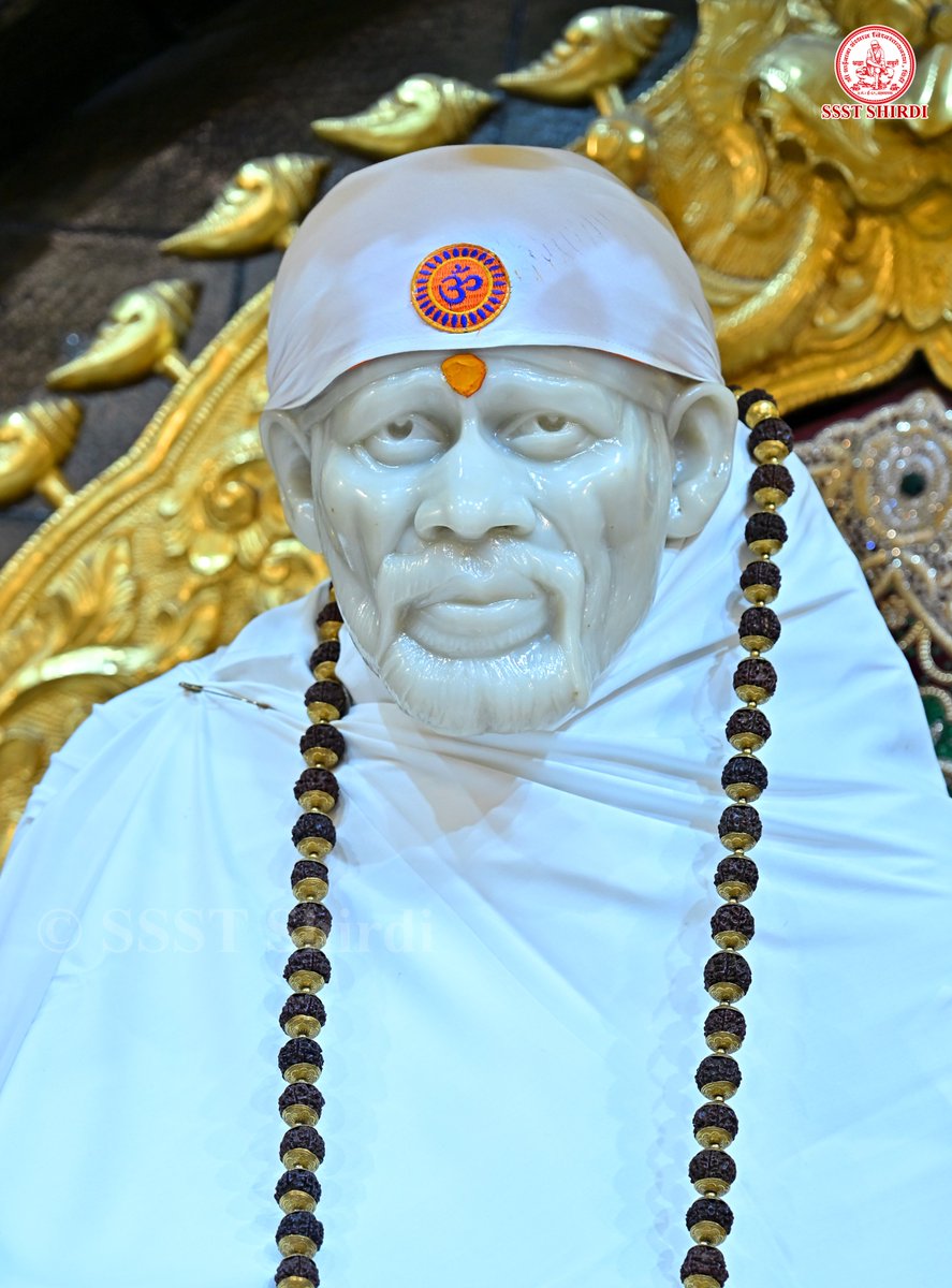 SSSTShirdi's tweet photo. *!! ॐ साई राम !!*
*श्री साईबाबा संस्थान विश्वस्त व्यवस्था,शिर्डी*
*!! ॐ Sai Ram !!*
*Shri Saibaba Sansthan Trust, Shirdi*
≈≈≈≈≈≈≈≈≈≈≈≈≈≈≈≈≈ 
*आरती :-शेजारती*
*सोमवार २८ सप्टेंबर २०२६*  
*Aarti :-Shejarti*
*Monday 28 September 2026* https://t.co/nIe55xzScv
