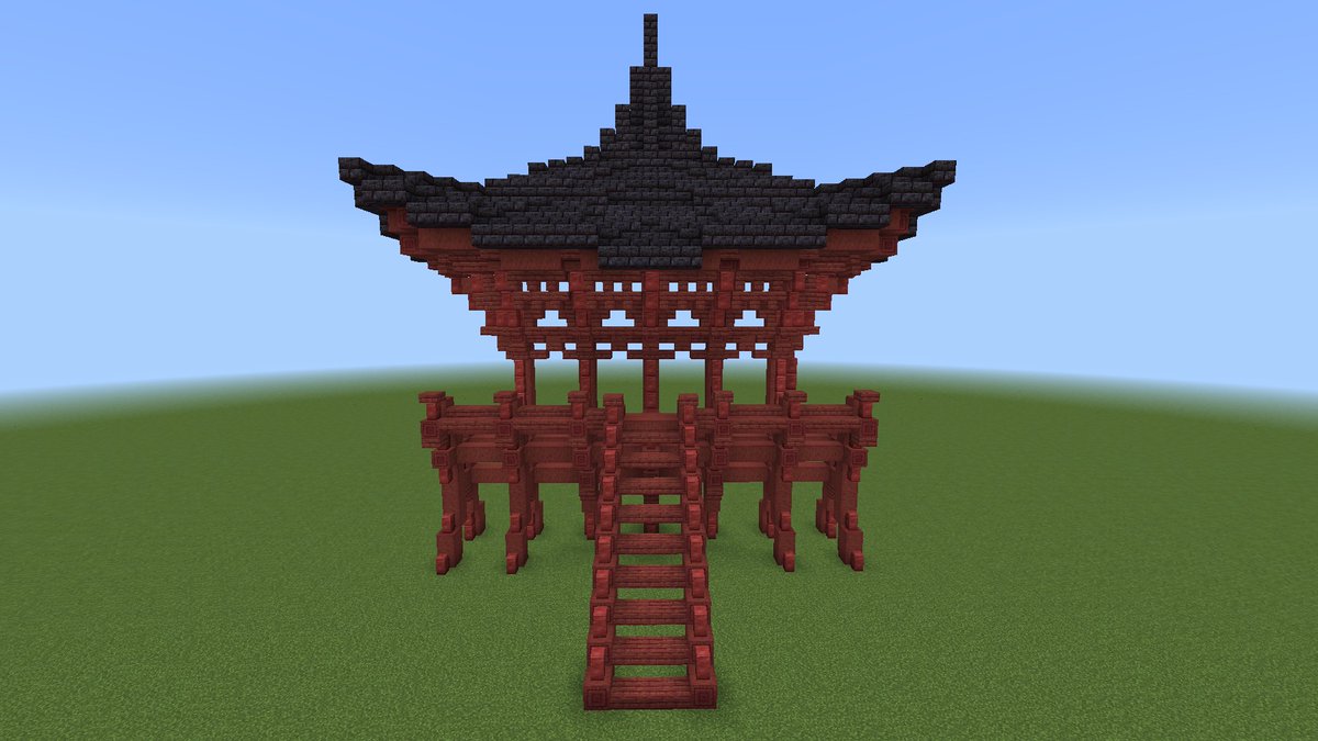 xw6cwo's tweet photo. #minecraft
 #minecraft建築コミュ 
#minecraftbuilds
ギブ https://t.co/teX9ZVFrBd