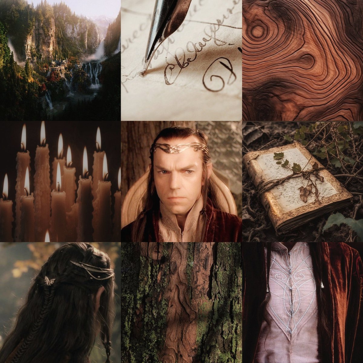 softvalar's tweet photo. elrond moodboard .𖣂 ݁˖ https://t.co/4LBFRgAYxF