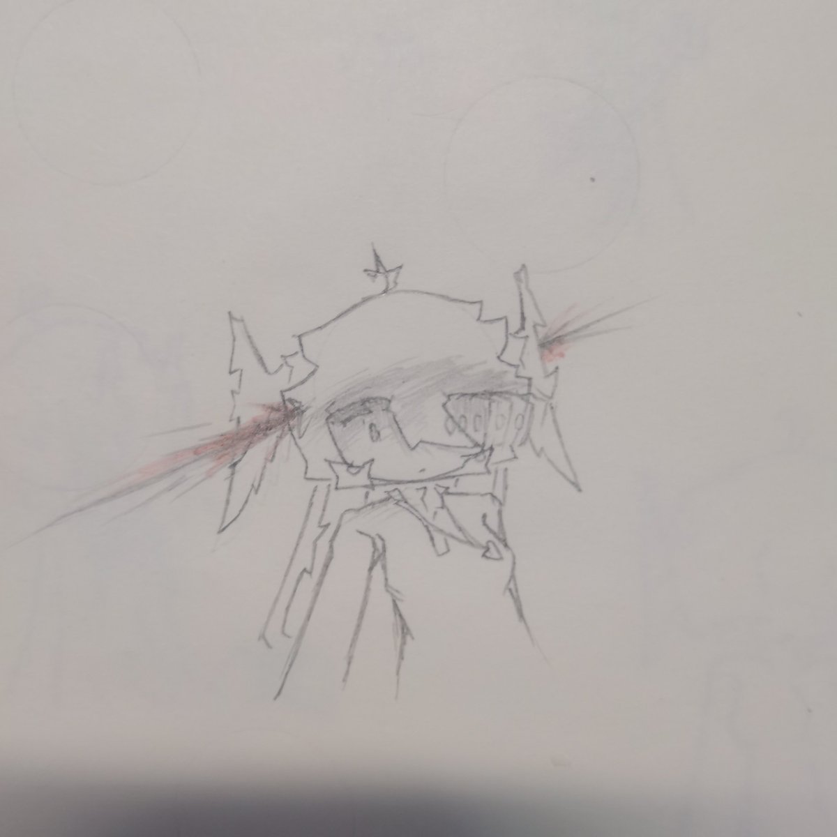 pclclf10's tweet photo. 脑洞大开，但是物理💥（微血腥） https://t.co/LsD9XmPfuV