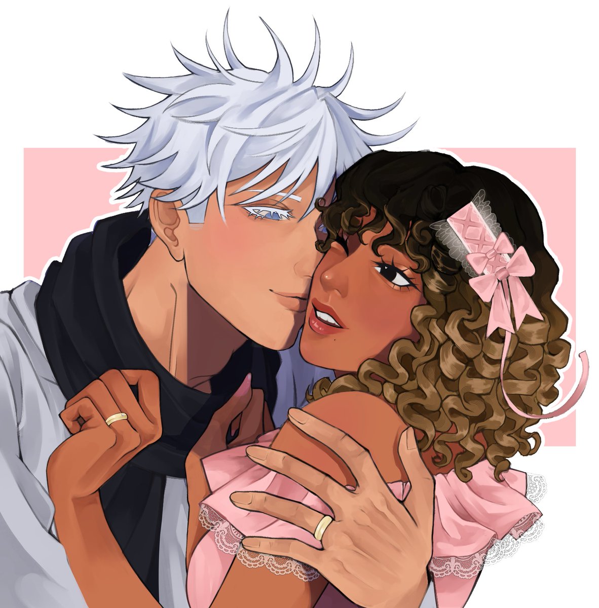 satorusdollette's tweet photo. "Of all the beautiful things in this world, nothing is sweeter than the way you smell next to me."  ʚ♡ɞ  #selfshiptwt https://t.co/qkndgY9poO