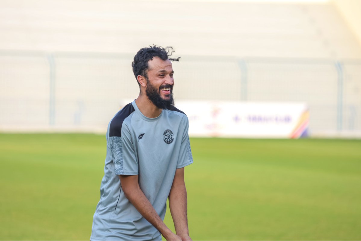Algottah_FC's tweet photo. #صور | الروح المعنوية في أعلى مستوياتها
 😁💚💛
—
#نادي_الغوطة #فارس_اجا https://t.co/JOYV85mlll