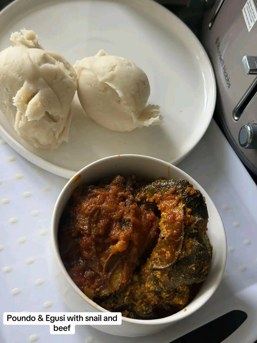 BalogunSonia4's tweet photo. Let's see your September food dump  

I Will go first https://t.co/T8GDbzroN5