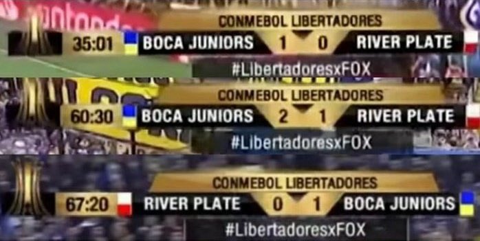 mateoorp12_'s tweet photo. Si vamos a hablar de finales y pechos fríos, no podemos olvidarnos de cuando estuvieron 3 (TRES) veces arriba en el marcador y ni siquiera así pudieron ganar la final más importante de la historia. https://t.co/4O7JIsrgL4