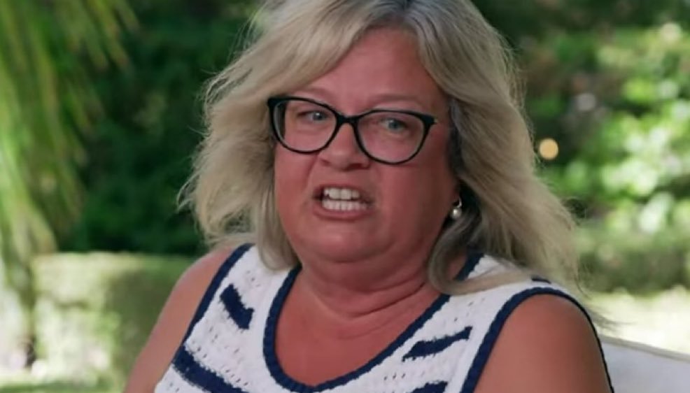 Michaelshoutz's tweet photo. Imagine being LOUD AND WRONG AND PLAYING VICTIM #bb28 https://t.co/sFnDCv66V8