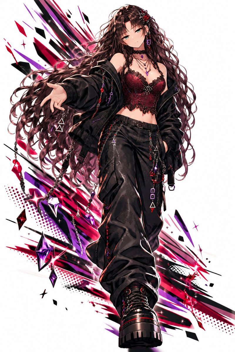 AurenVossVT's tweet photo. 💥💥NEW PROMPT 

Inspired by @LegalElf his fantastic prompt from earlier.

Little bit of the same idea but with a full body pose in it.

Thanks to @SlimeLimuBee and @Velvet_n_Smoke

Hope y'all have fun! https://t.co/c8ilHa35rp