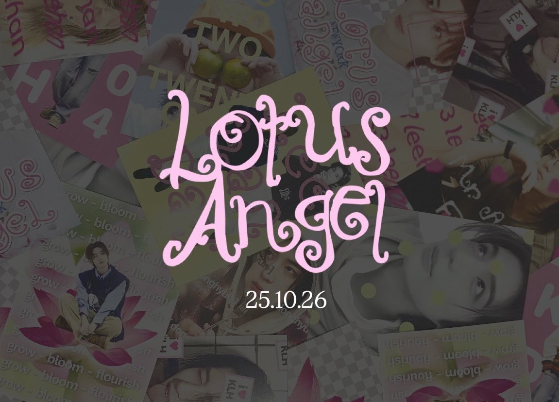 appleehans's tweet photo. masih ada 1 project #LotusAngel lagi tapi rilis awal oktober kayaknya. pokoknya ihan akan aku lotus lotuskan ๐ https://t.co/2QohHPa51t