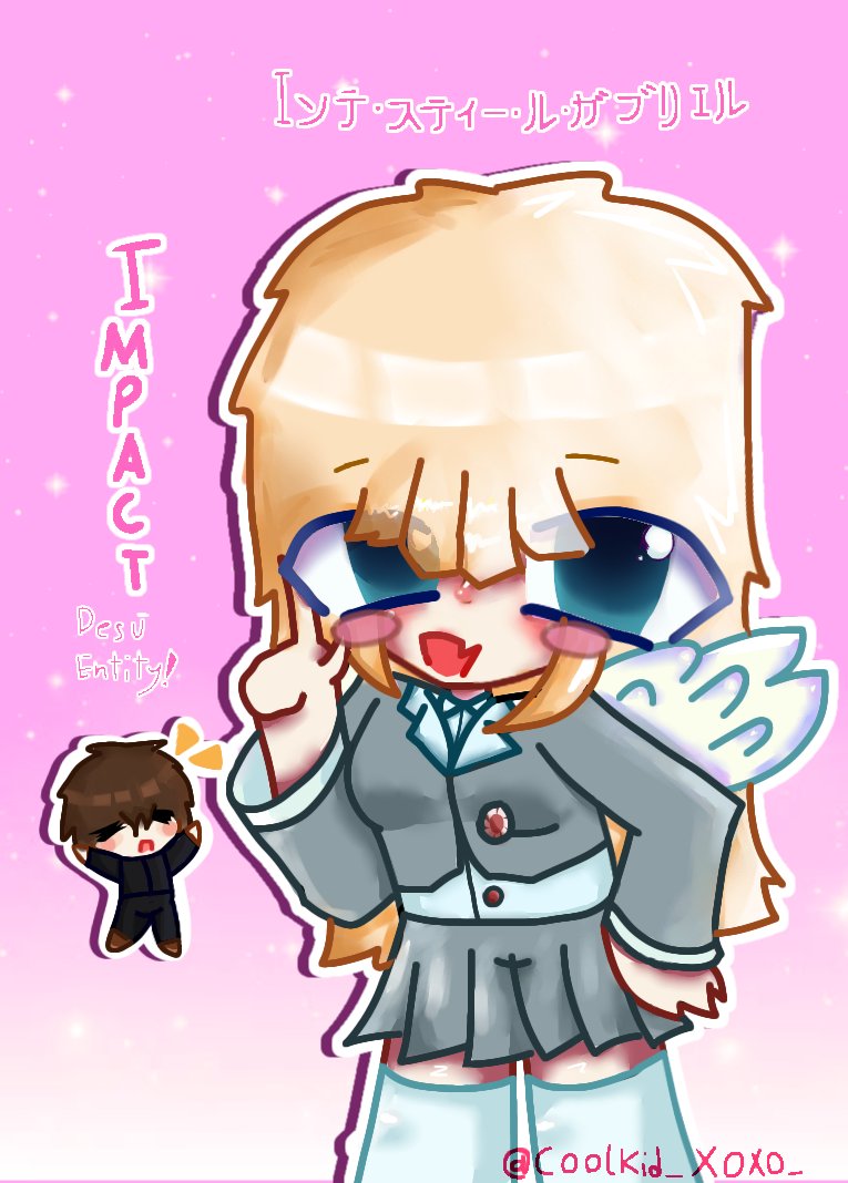 coolkid_XOXO_'s tweet photo. impact death entity fanart @masa_mwd #vocaloid #masaworksdesign #fanart #art https://t.co/jVpxDGfLLO