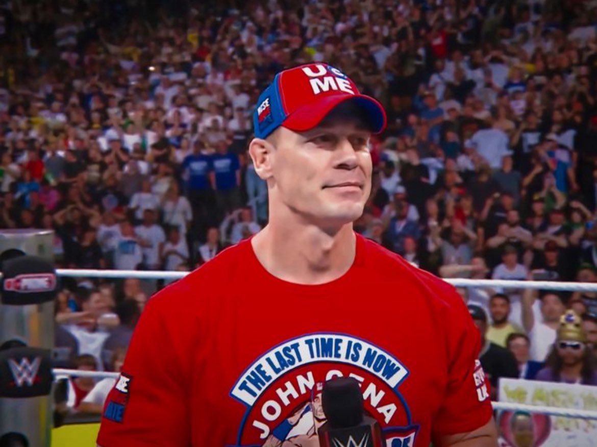 BaileySche81351's tweet photo. Day 497 waiting for the GOAT @JohnCena to follow me back #GOAT #WWE #THANKYOUCENA #CenationNL #JohnCena #LittleBrother #NeverGiveUp #HustleLoyaltyRespect #riseabovehate #TheLastTimeIsNow https://t.co/DbD86kna8G