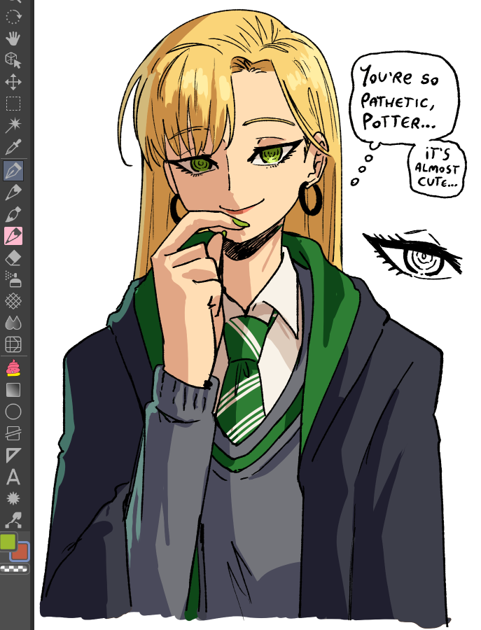 wanderjegson's tweet photo. Malfoid is so damn beautiful... 500 POINTS TO SLYTHERIN!!!!!!!!! https://t.co/LeuKZ0H63j