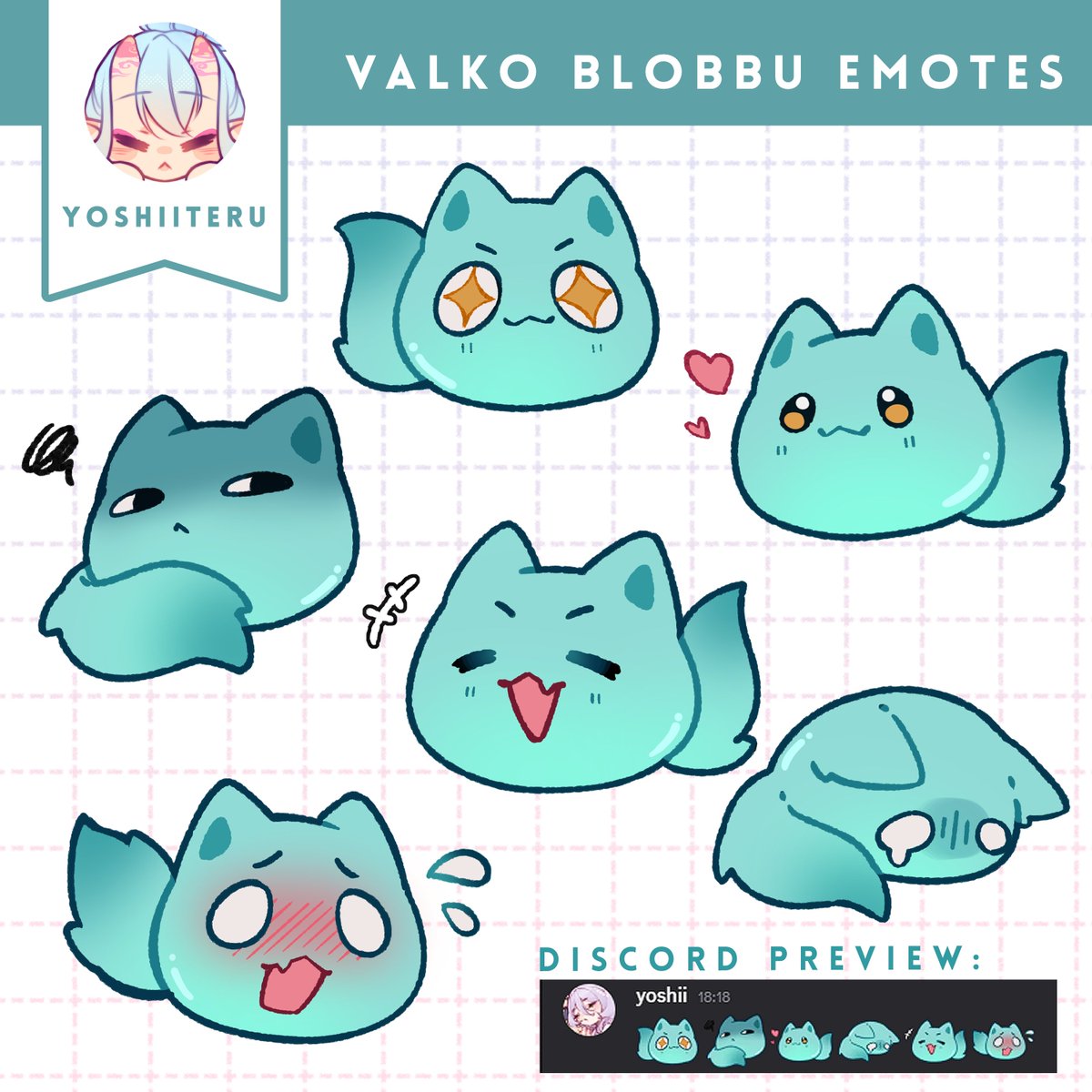 littletail_yosh's tweet photo. go forth, spread the pawblobbu https://t.co/vGf3wEHFkr