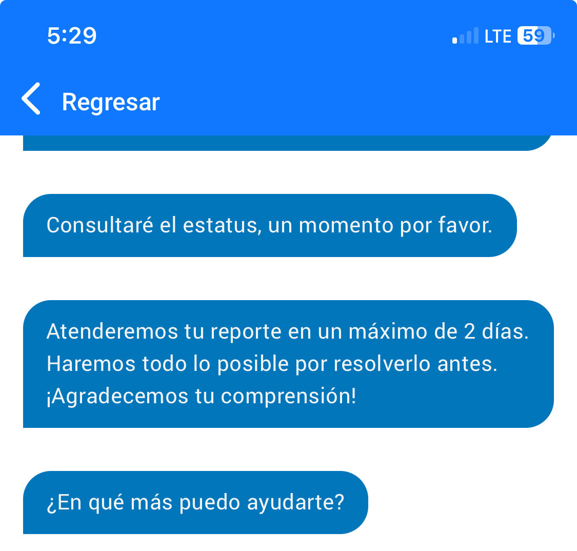 jricms's tweet photo. @TELMEXSoluciona @AtencionProfeco @NATII_2205 @Francis87822382 @Telmex @totalplaymx @Profeco https://t.co/yOBTn3OAma