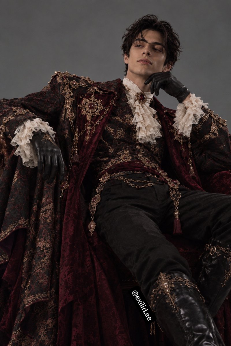 exilirLee's tweet photo. Aristocratic men's outfit
#RoyalBloodMafiaKnight
#CalebWhitmore
#ArianConti https://t.co/6iRkJgDok7