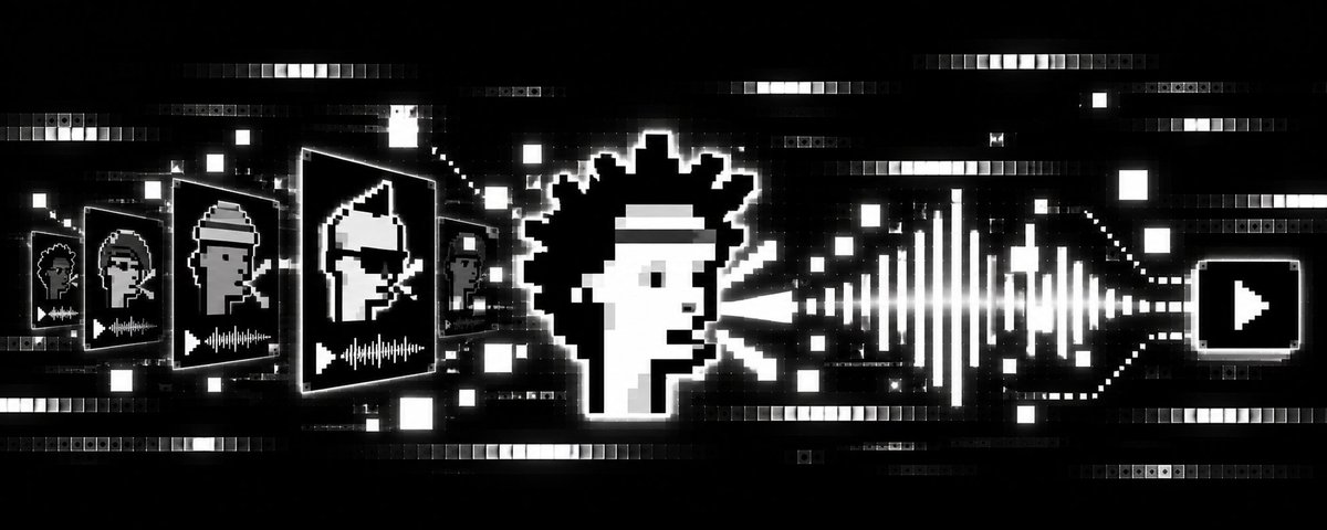 NFungibleSound's tweet photo. DEV Supply burned 🔥 

Minted NFS can be heard by anyone — no wallet connection required. 🔊

Go to the collection, select the latest mint, press play, and listen.

Like what you hear? Mint one of your own! https://t.co/5kTcvF6u0d