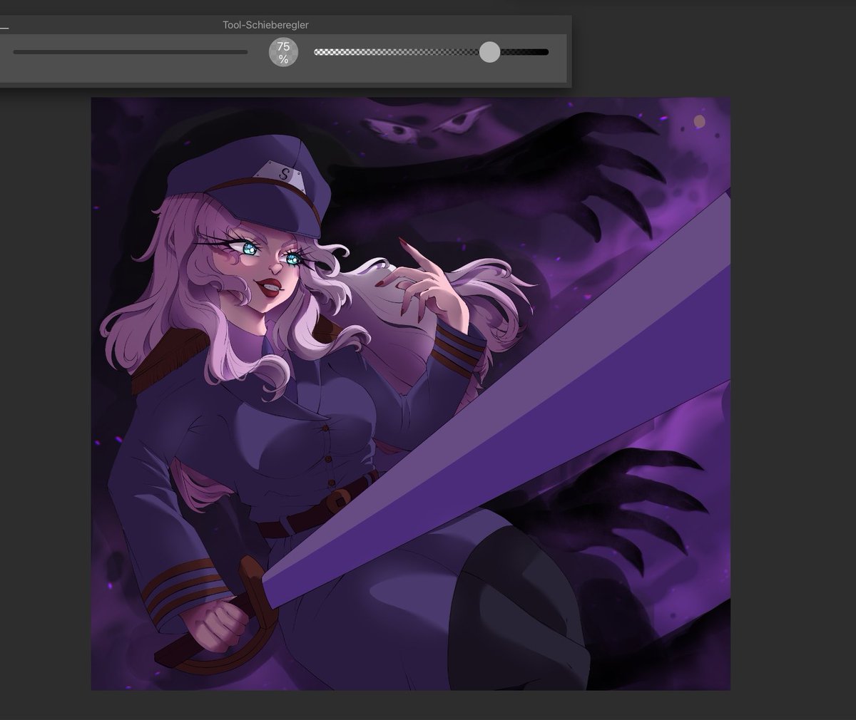 sketchhamster99's tweet photo. Commission #wip https://t.co/Gtwb7iyjAH