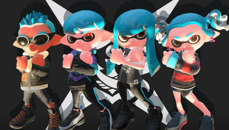 SplaLog's tweet photo. 【疑問】スプラトゥーン2でXだった周りの奴が凄い凄い言われてるんだけどスプラ3的にはどの程度のレベル？ https://t.co/ZRihnPF2X3