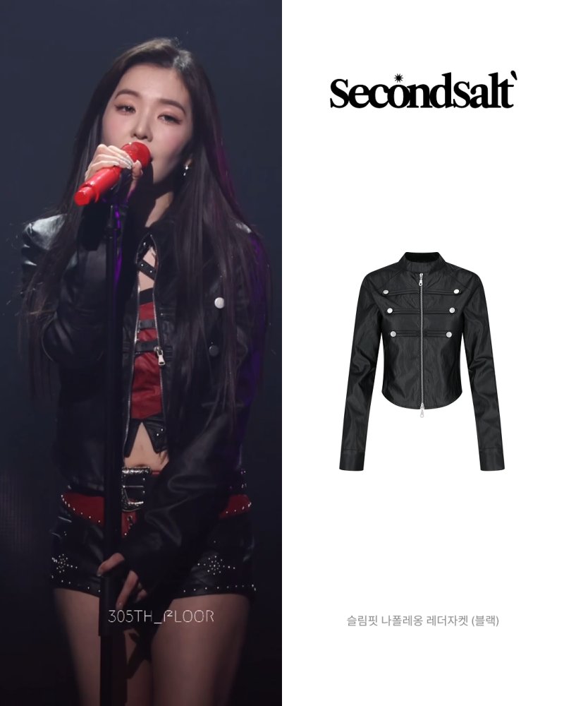 SoloBae91's tweet photo. Irene's outfit

🧥Secondsalt Slim Fit Napoleon Leather Jacket (Black) https://t.co/jWMuUcWYcN